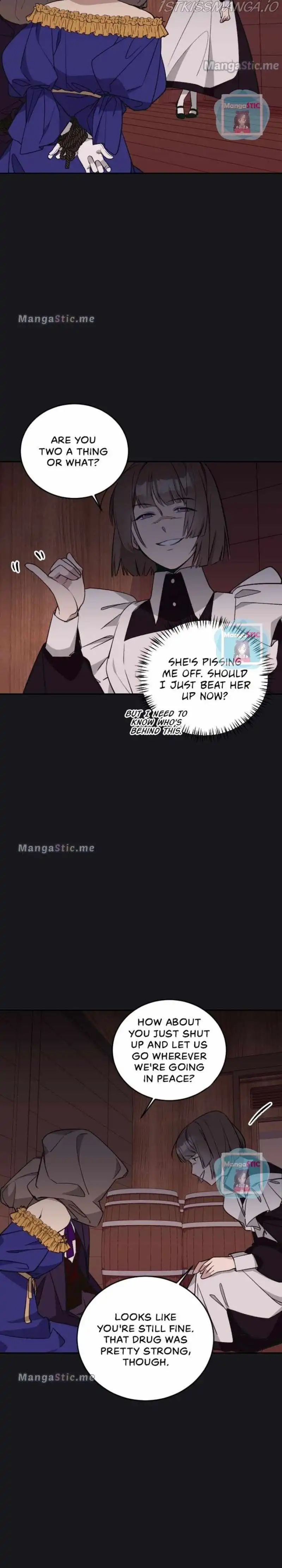 Legendary Fossil Chapter 34 4
